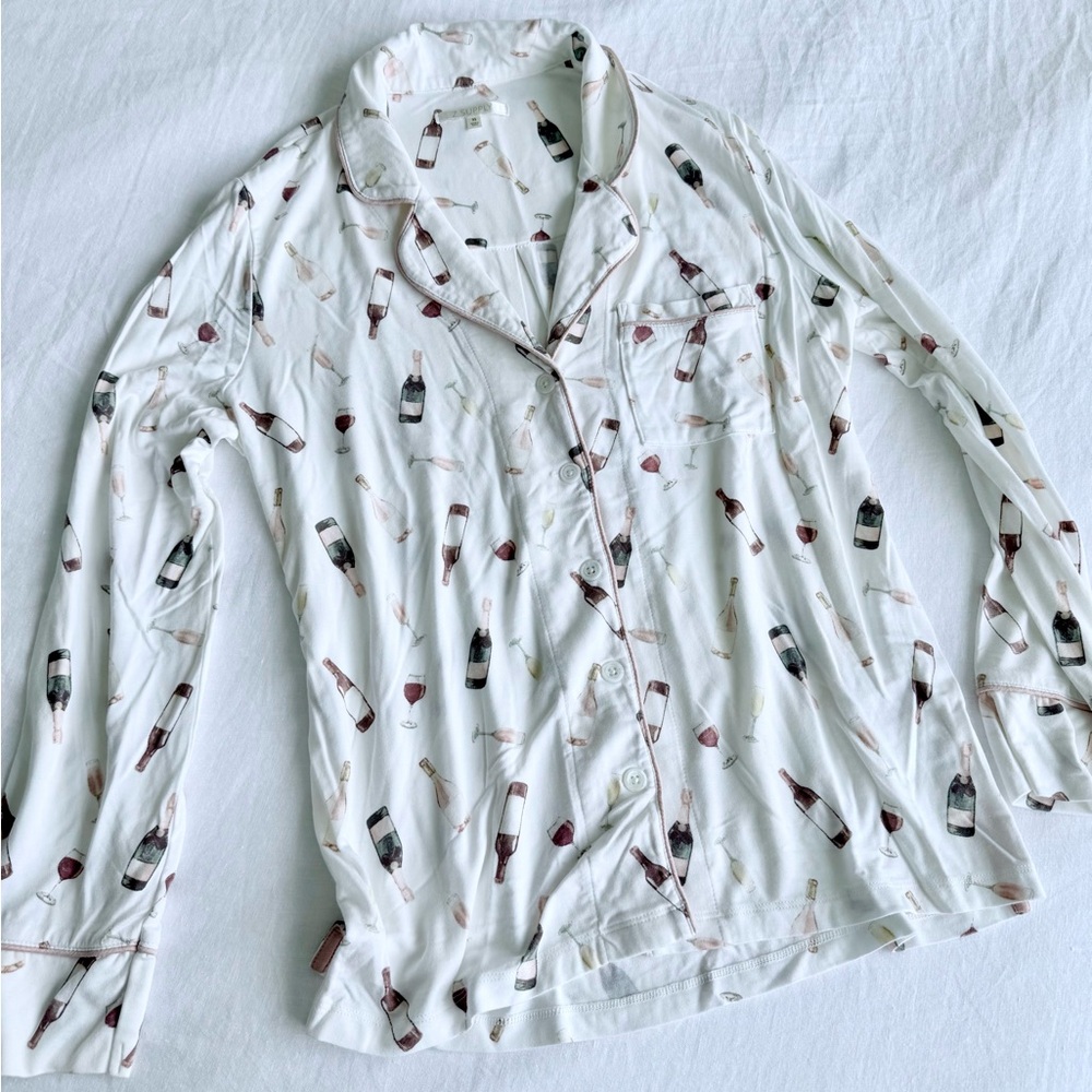 Z Supply Pajama Set